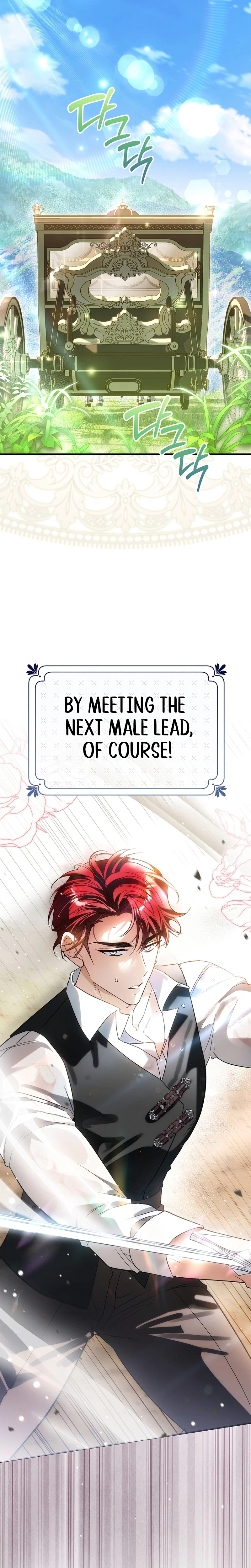 Starting The Villainess Life With 0 Gold Chapter 8 Page 38