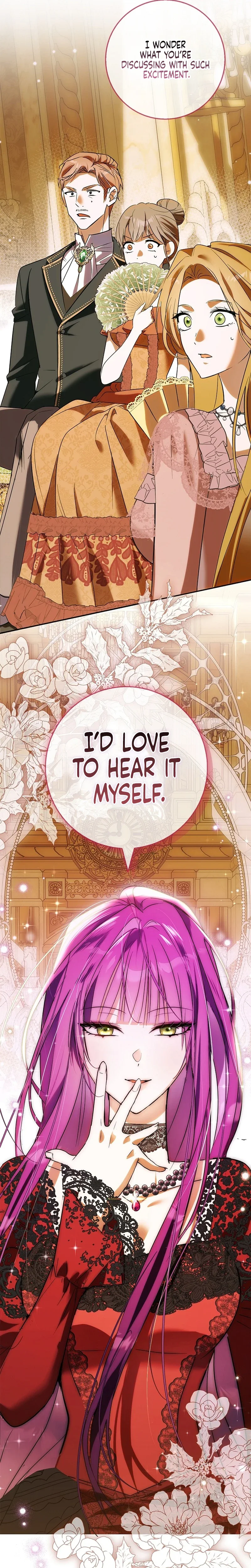 Starting The Villainess Life With 0 Gold Chapter 3 Page 7