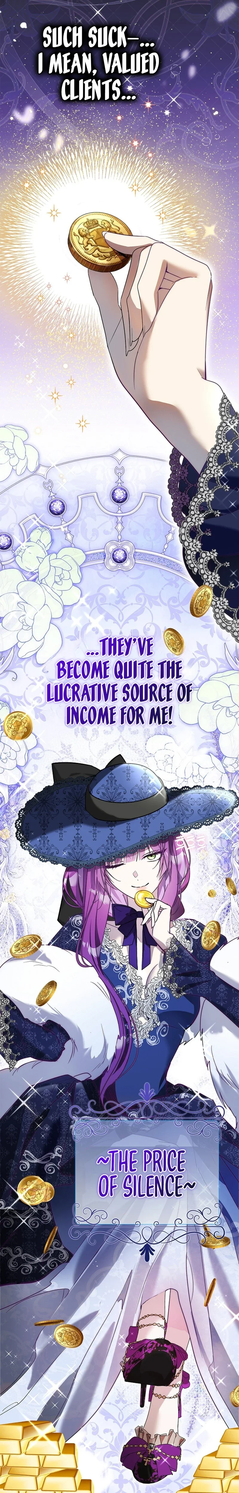 Starting The Villainess Life With 0 Gold Chapter 3 Page 10