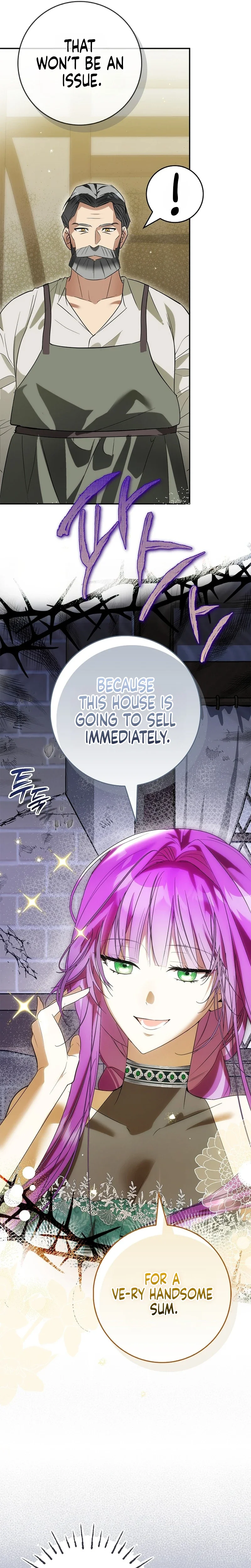 Starting The Villainess Life With 0 Gold Chapter 3 Page 19