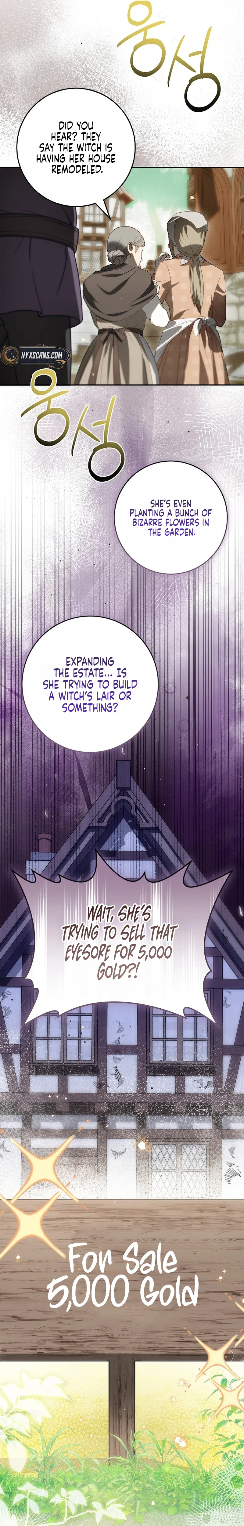 Starting The Villainess Life With 0 Gold Chapter 3 Page 22