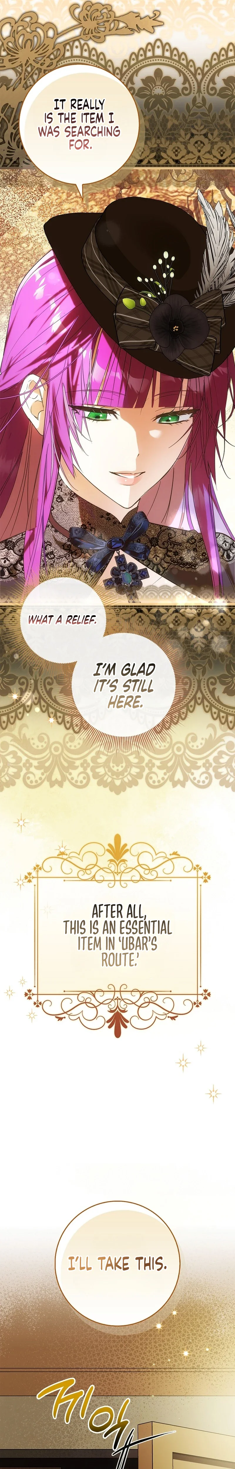 Starting The Villainess Life With 0 Gold Chapter 3 Page 34
