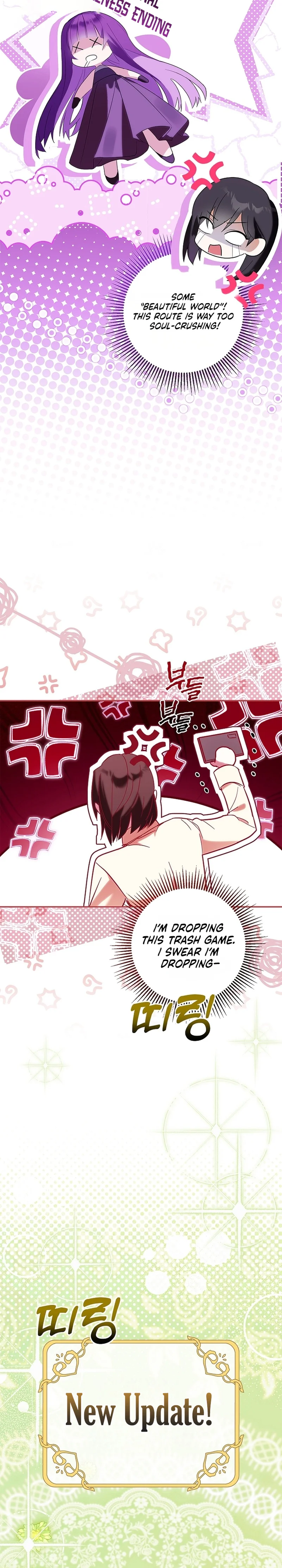 Starting The Villainess Life With 0 Gold Chapter 1 Page 12