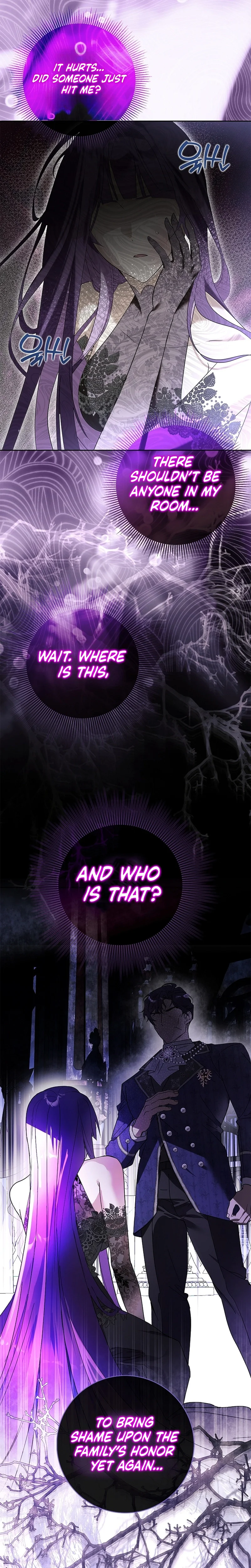 Starting The Villainess Life With 0 Gold Chapter 1 Page 16