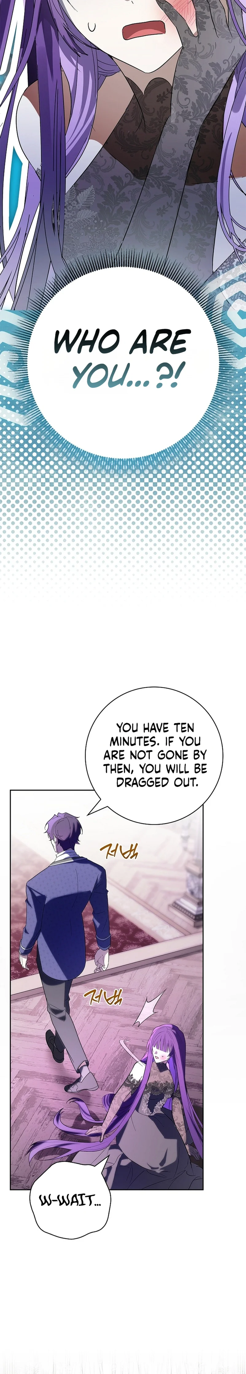 Starting The Villainess Life With 0 Gold Chapter 1 Page 18