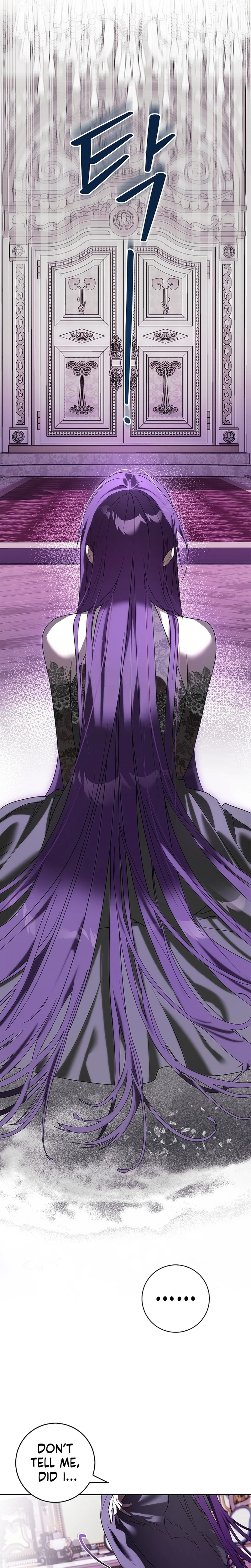 Starting The Villainess Life With 0 Gold Chapter 1 Page 19