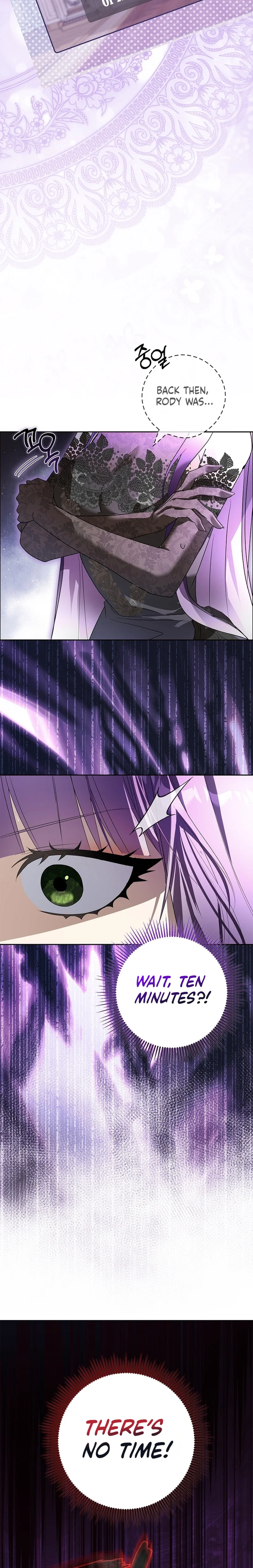 Starting The Villainess Life With 0 Gold Chapter 1 Page 21