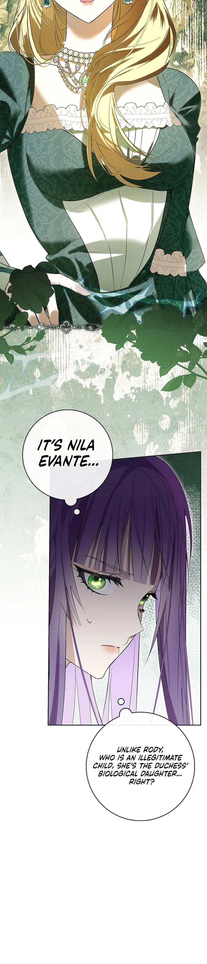 Starting The Villainess Life With 0 Gold Chapter 1 Page 24