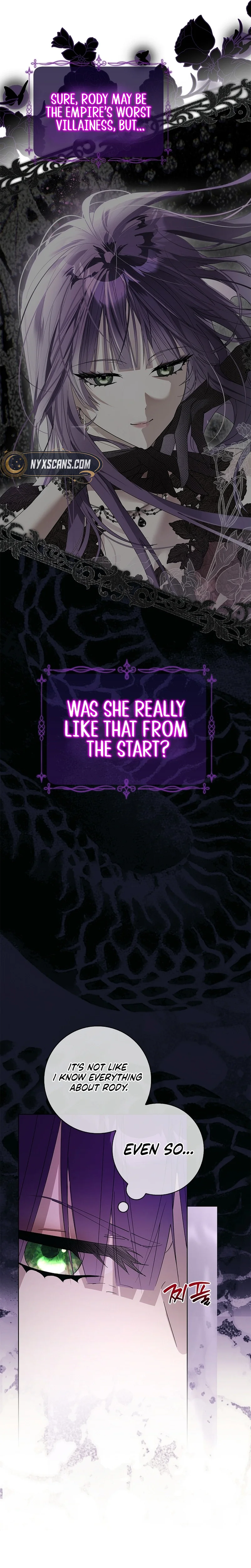 Starting The Villainess Life With 0 Gold Chapter 1 Page 25
