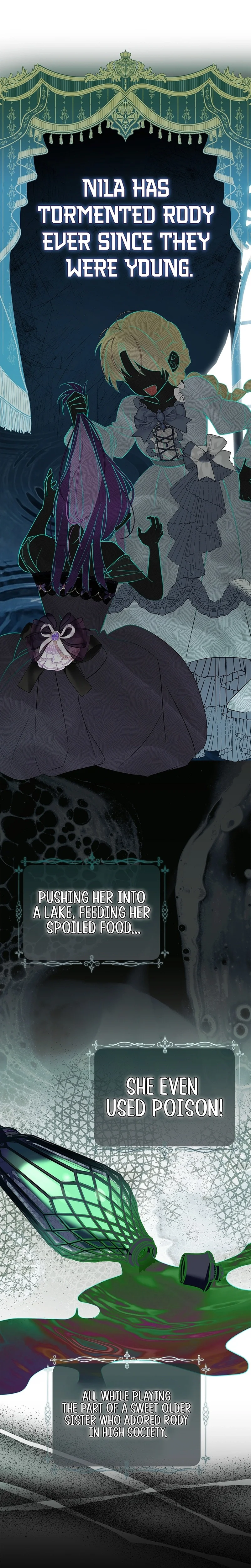 Starting The Villainess Life With 0 Gold Chapter 1 Page 26