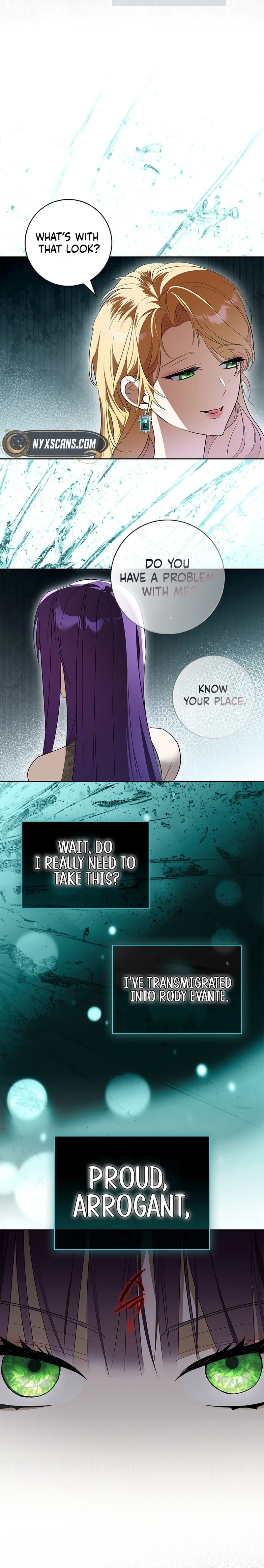 Starting The Villainess Life With 0 Gold Chapter 1 Page 29
