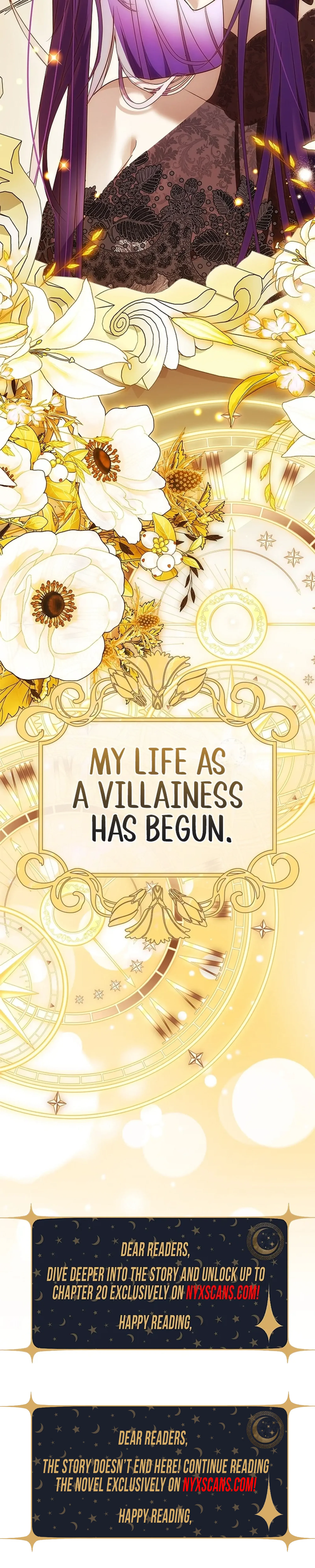 Starting The Villainess Life With 0 Gold Chapter 1 Page 37