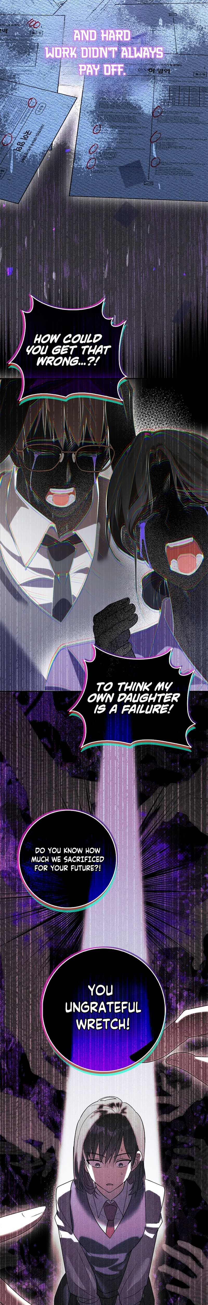 Starting The Villainess Life With 0 Gold Chapter 2 Page 5