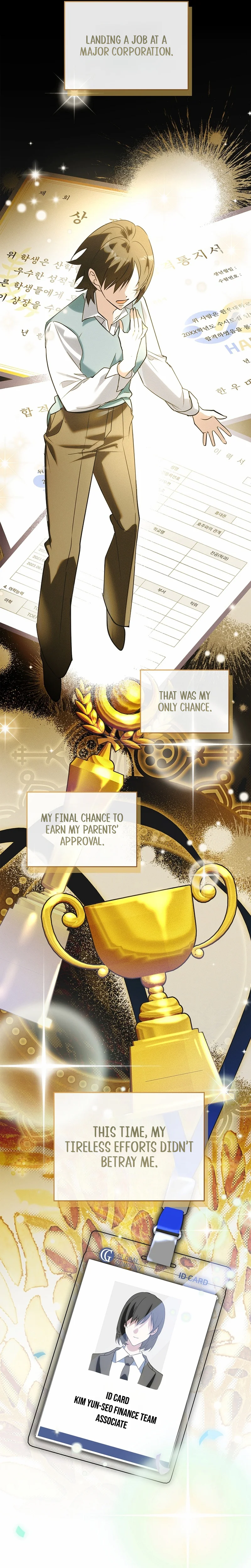 Starting The Villainess Life With 0 Gold Chapter 2 Page 7