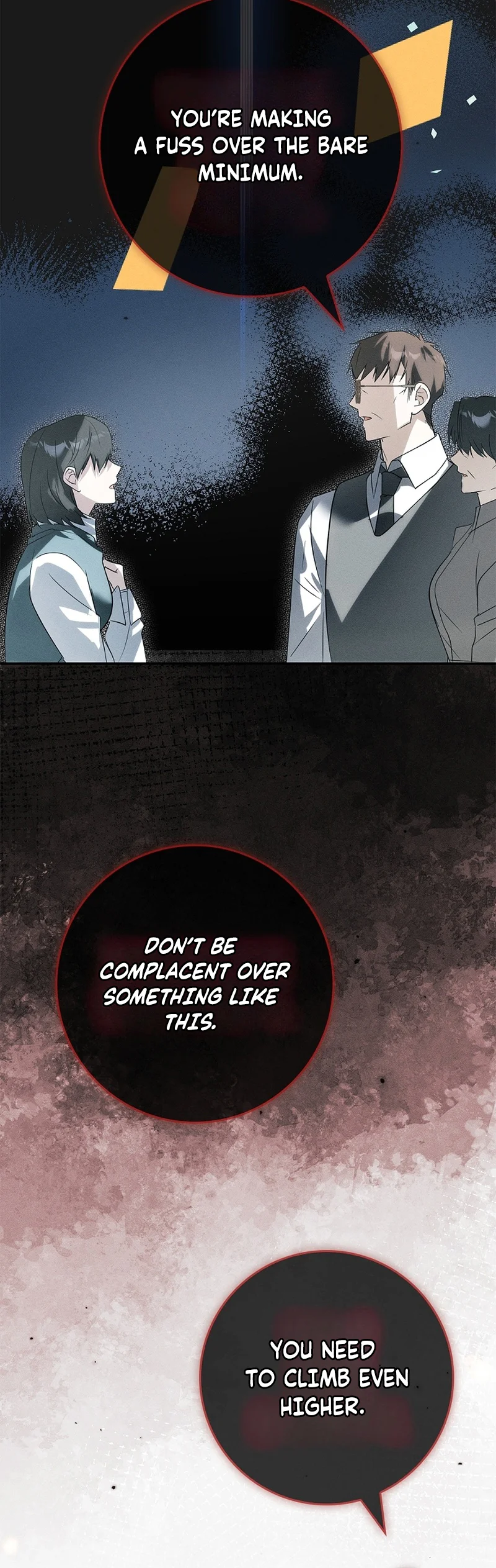 Starting The Villainess Life With 0 Gold Chapter 2 Page 9