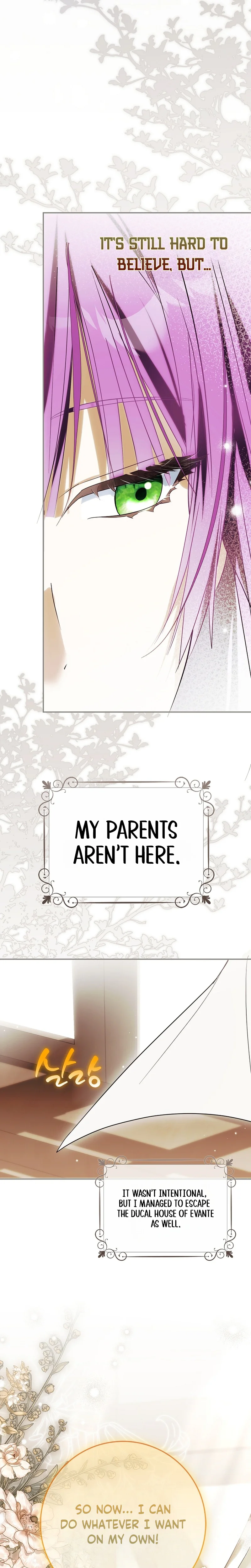 Starting The Villainess Life With 0 Gold Chapter 2 Page 13