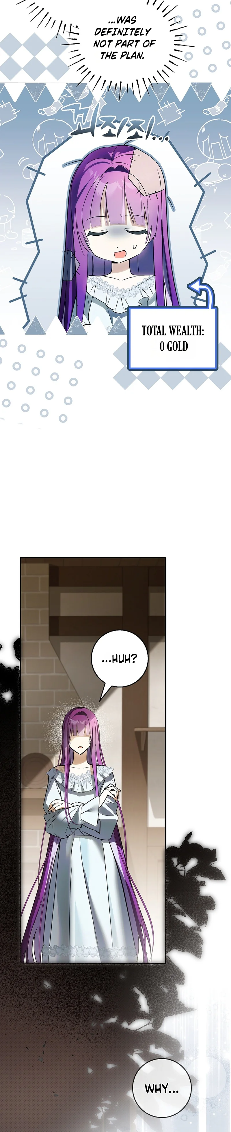 Starting The Villainess Life With 0 Gold Chapter 2 Page 15