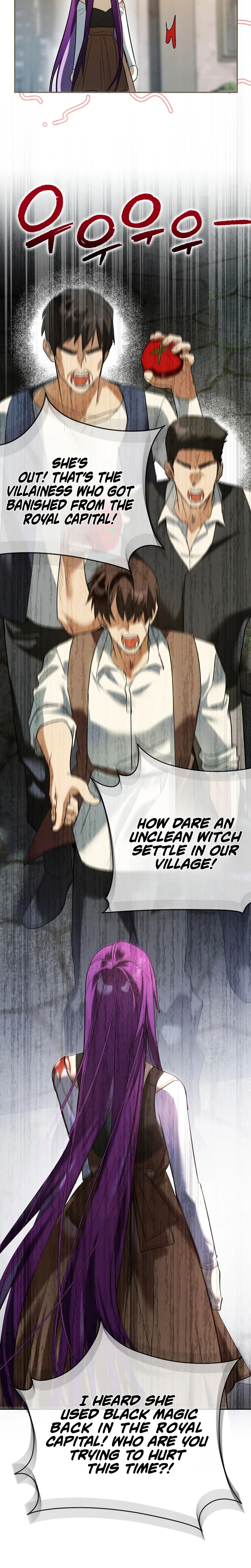 Starting The Villainess Life With 0 Gold Chapter 2 Page 18