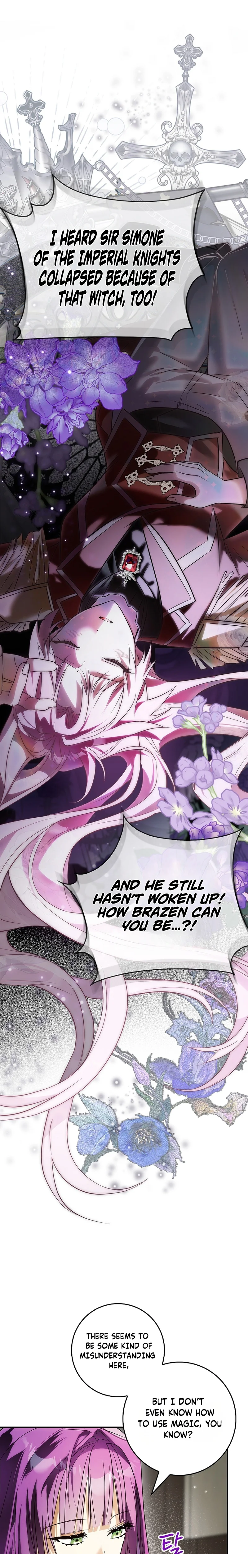 Starting The Villainess Life With 0 Gold Chapter 2 Page 19