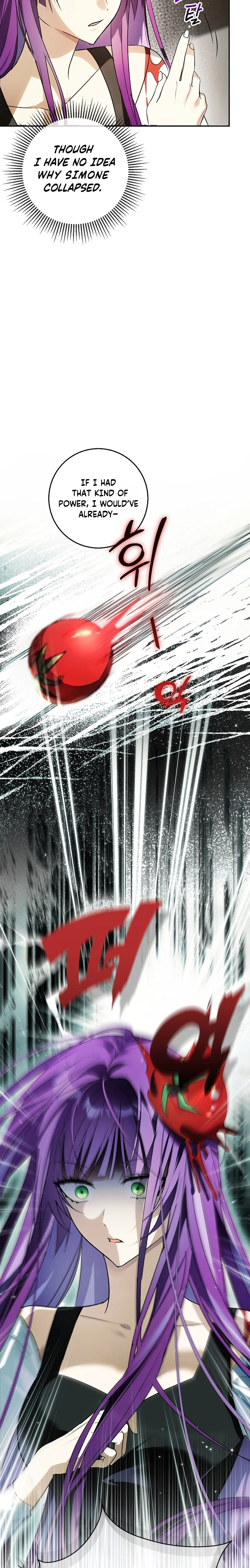 Starting The Villainess Life With 0 Gold Chapter 2 Page 20