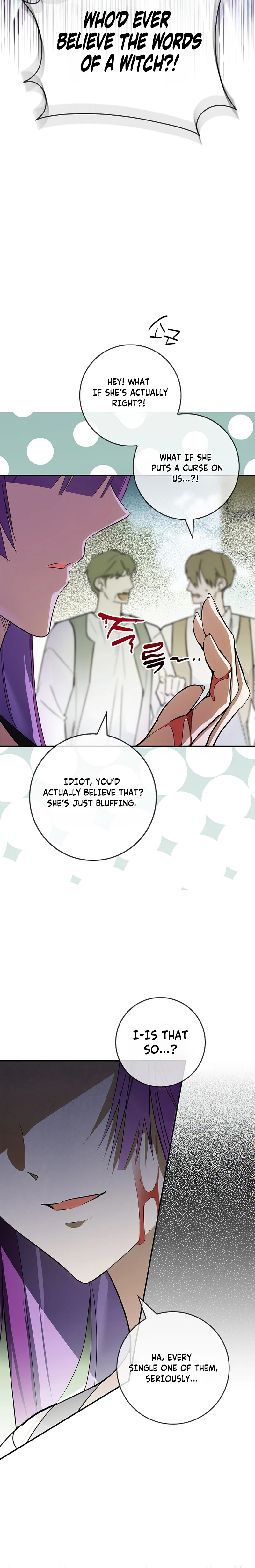 Starting The Villainess Life With 0 Gold Chapter 2 Page 21
