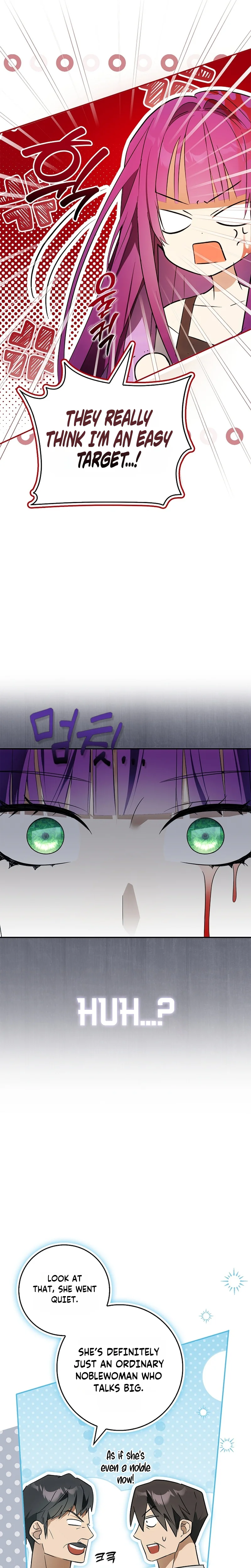Starting The Villainess Life With 0 Gold Chapter 2 Page 22