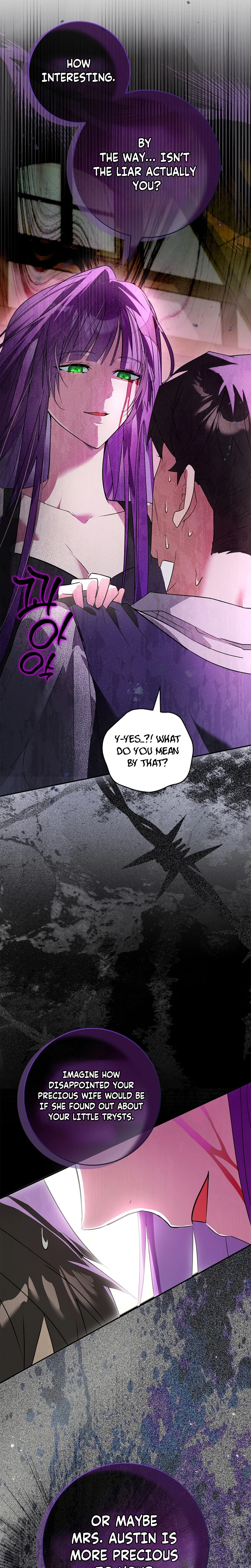 Starting The Villainess Life With 0 Gold Chapter 2 Page 27