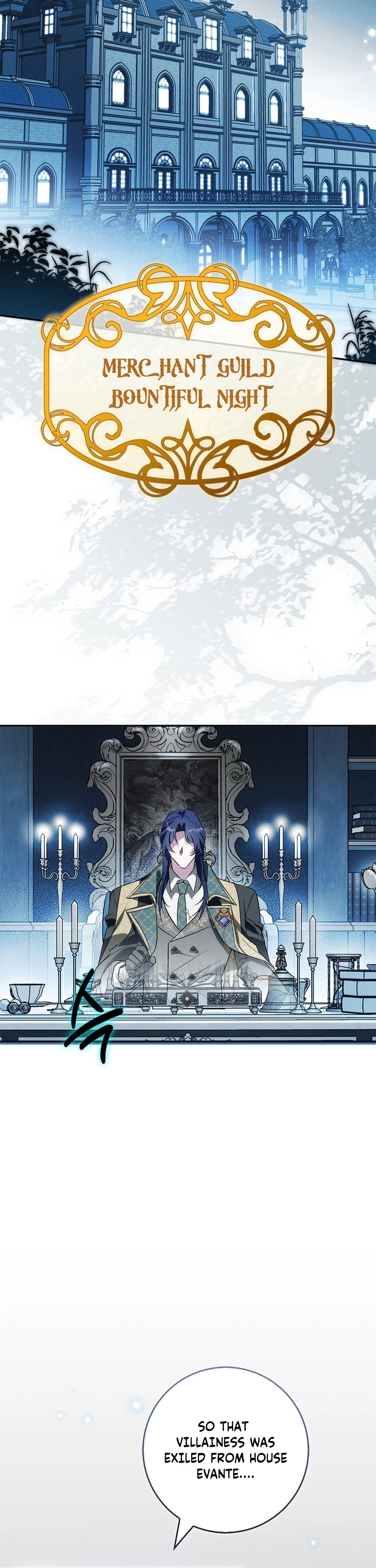 Starting The Villainess Life With 0 Gold Chapter 2 Page 35