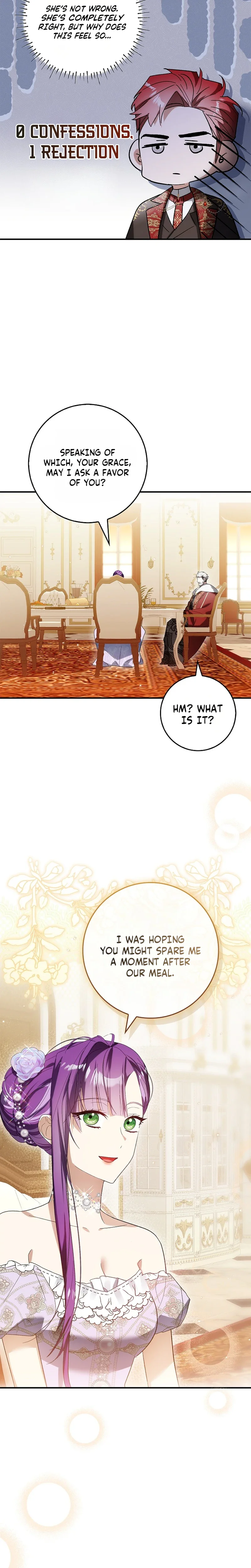 Starting The Villainess Life With 0 Gold Chapter 17 Page 6