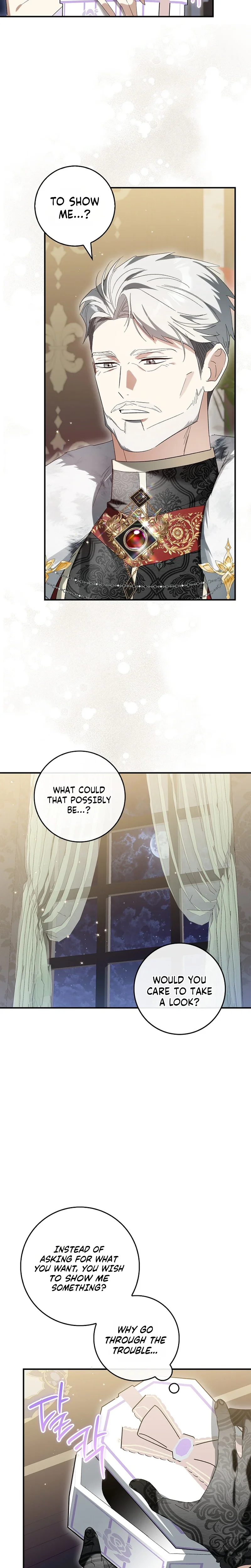 Starting The Villainess Life With 0 Gold Chapter 17 Page 9