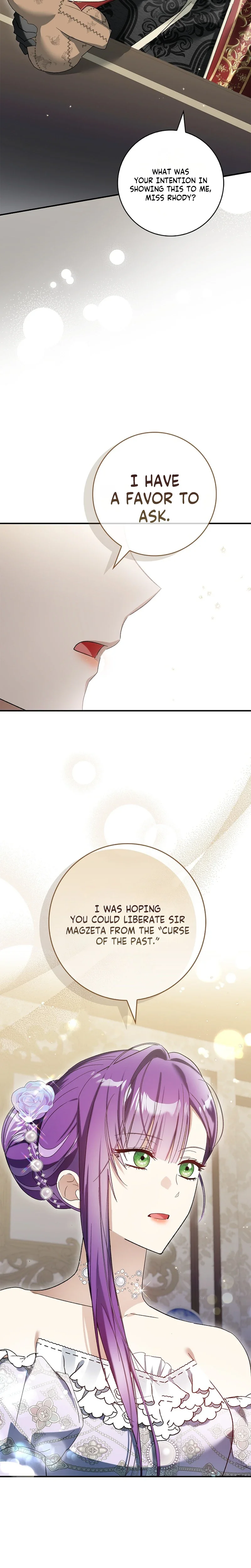 Starting The Villainess Life With 0 Gold Chapter 17 Page 13