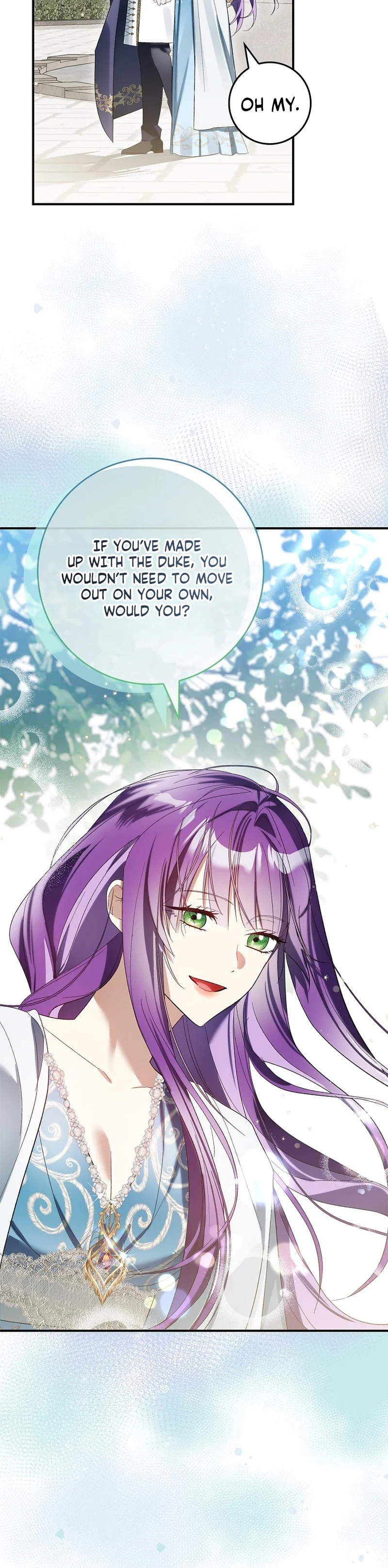 Starting The Villainess Life With 0 Gold Chapter 17 Page 22