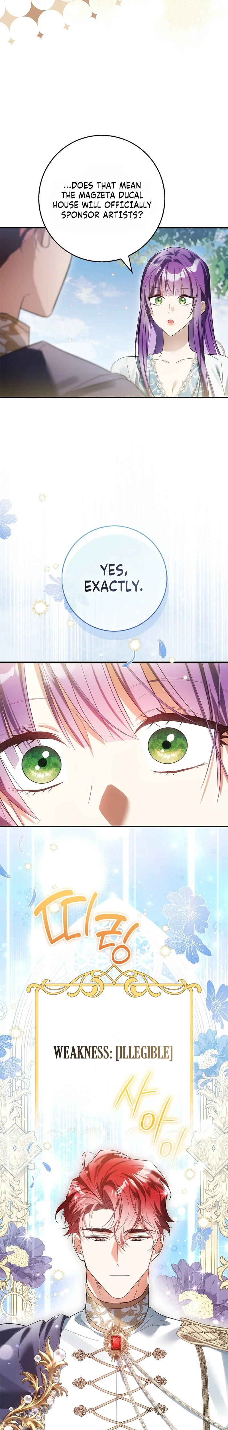 Starting The Villainess Life With 0 Gold Chapter 17 Page 24