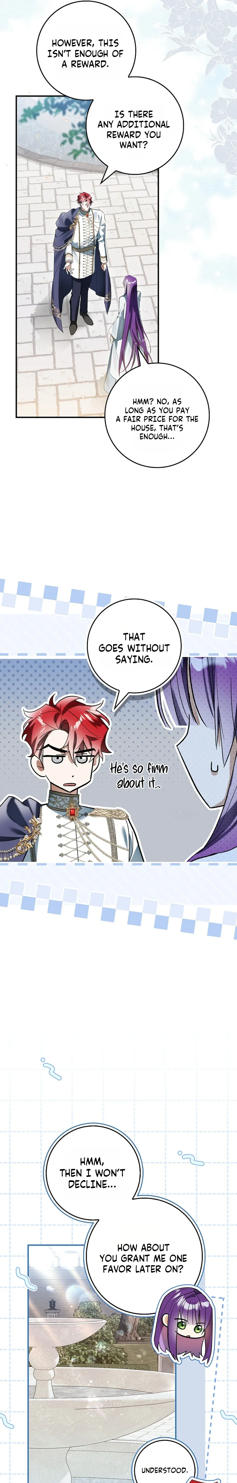 Starting The Villainess Life With 0 Gold Chapter 17 Page 26