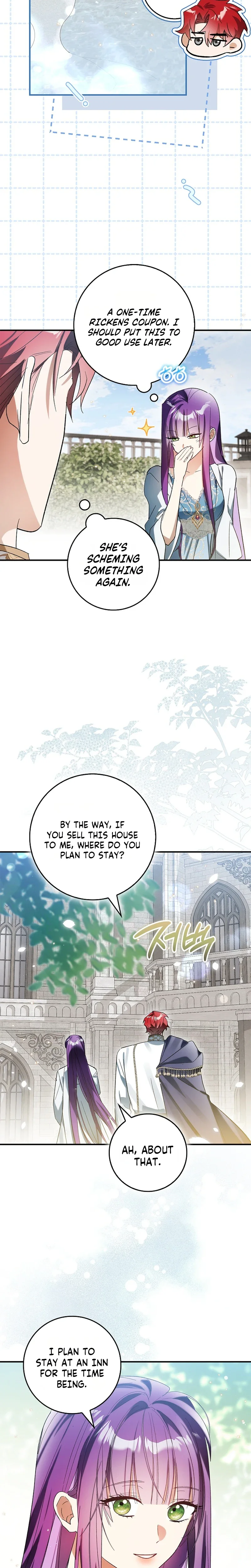 Starting The Villainess Life With 0 Gold Chapter 17 Page 27