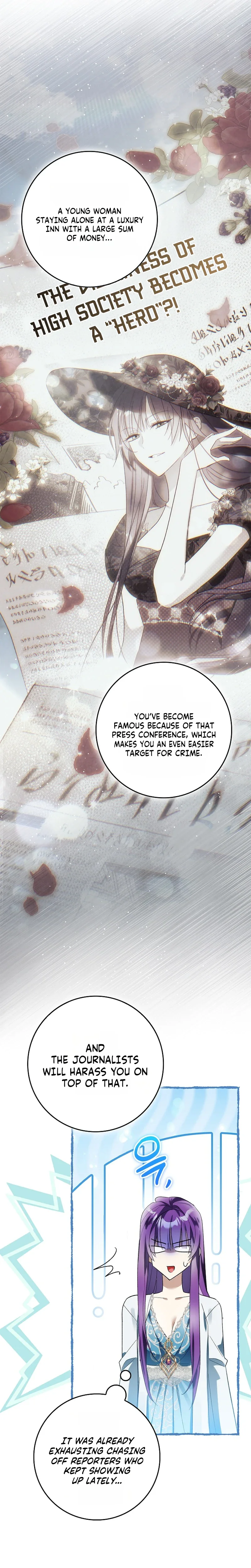 Starting The Villainess Life With 0 Gold Chapter 17 Page 29
