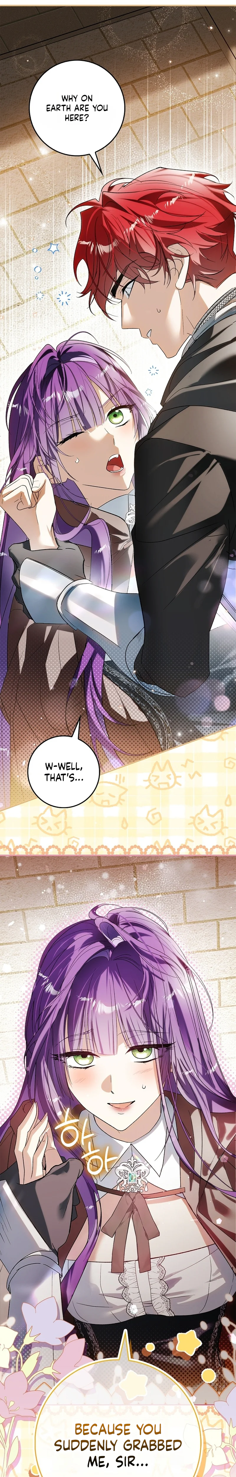 Starting The Villainess Life With 0 Gold Chapter 10 Page 10
