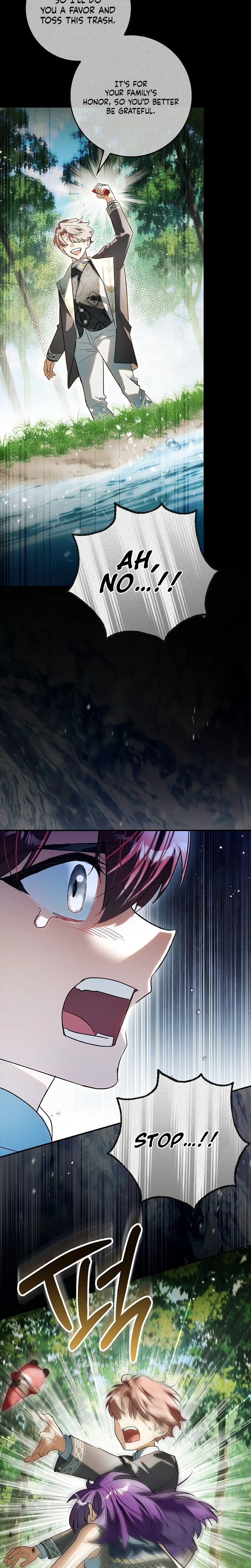 Starting The Villainess Life With 0 Gold Chapter 10 Page 21