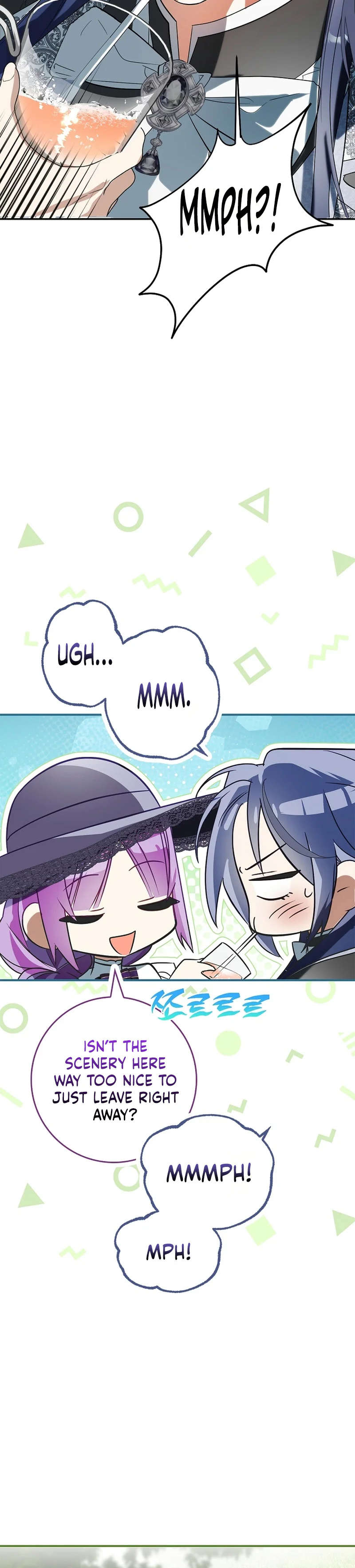 Starting The Villainess Life With 0 Gold Chapter 6 Page 6