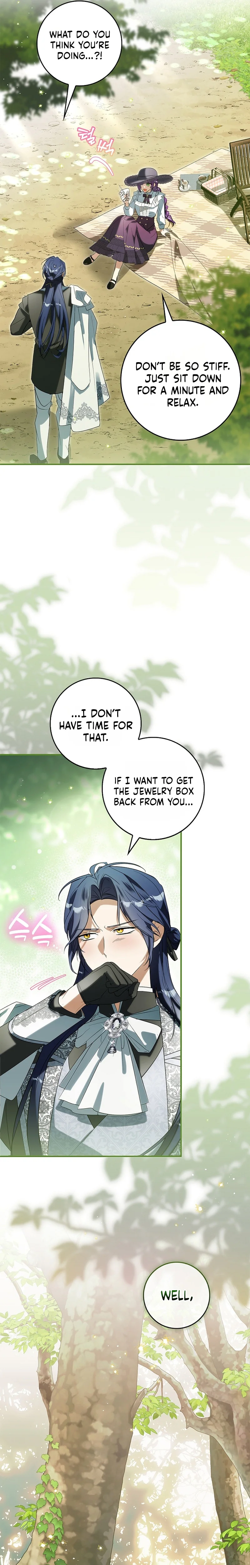 Starting The Villainess Life With 0 Gold Chapter 6 Page 7