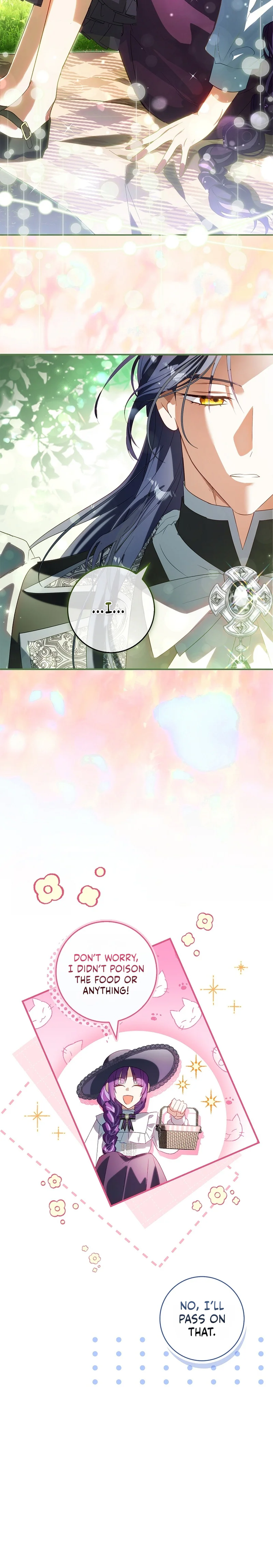 Starting The Villainess Life With 0 Gold Chapter 6 Page 9
