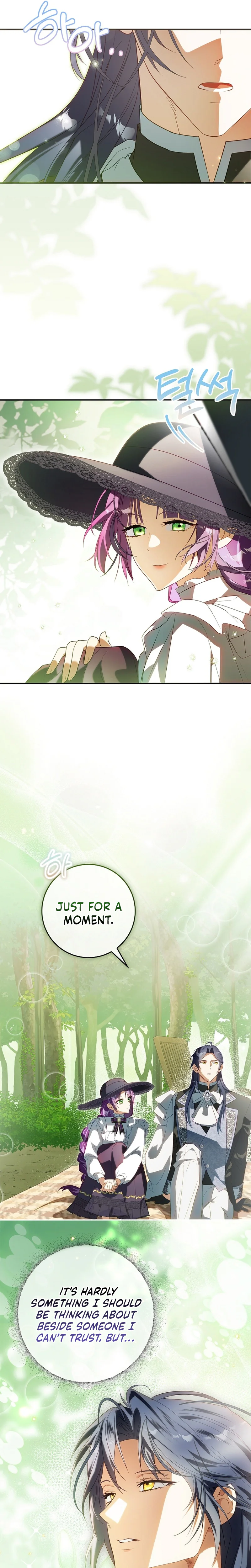 Starting The Villainess Life With 0 Gold Chapter 6 Page 10