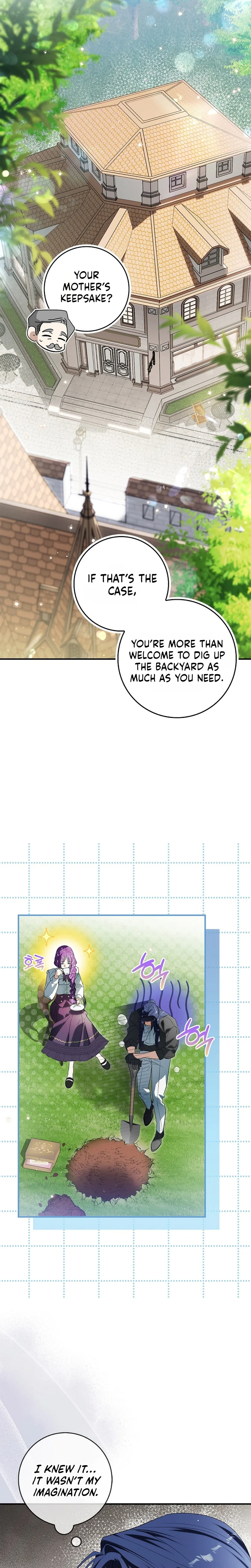 Starting The Villainess Life With 0 Gold Chapter 6 Page 13