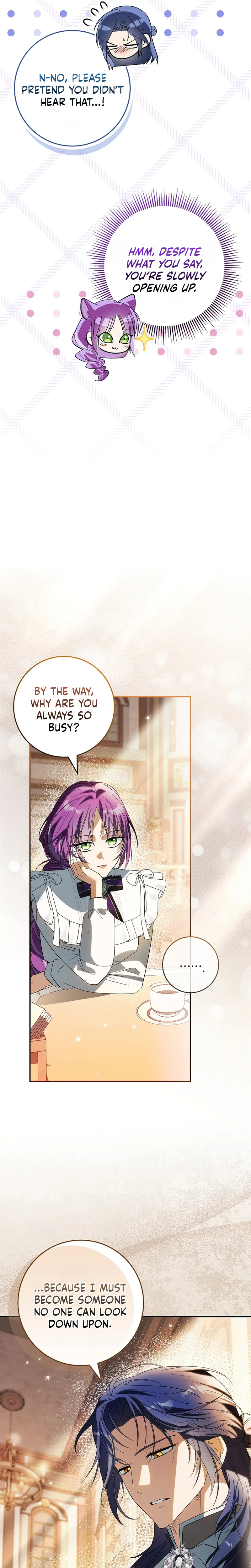 Starting The Villainess Life With 0 Gold Chapter 6 Page 22
