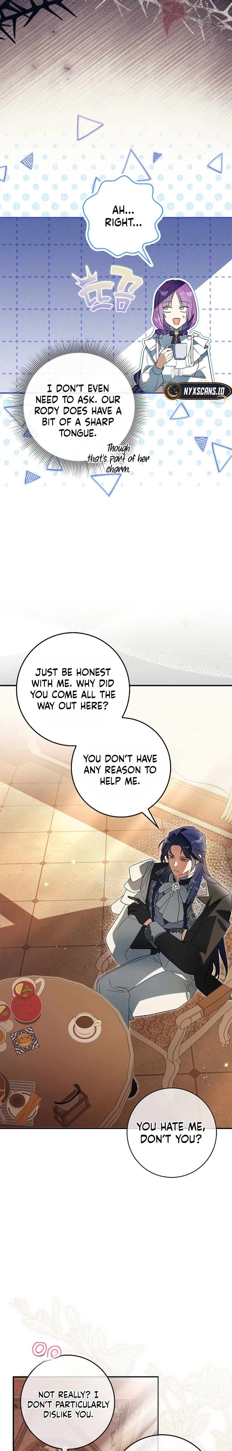 Starting The Villainess Life With 0 Gold Chapter 6 Page 26