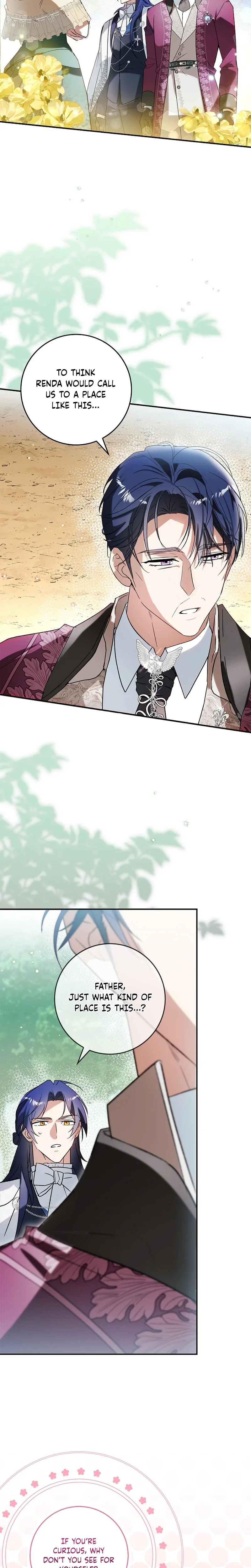 Starting The Villainess Life With 0 Gold Chapter 7 Page 7