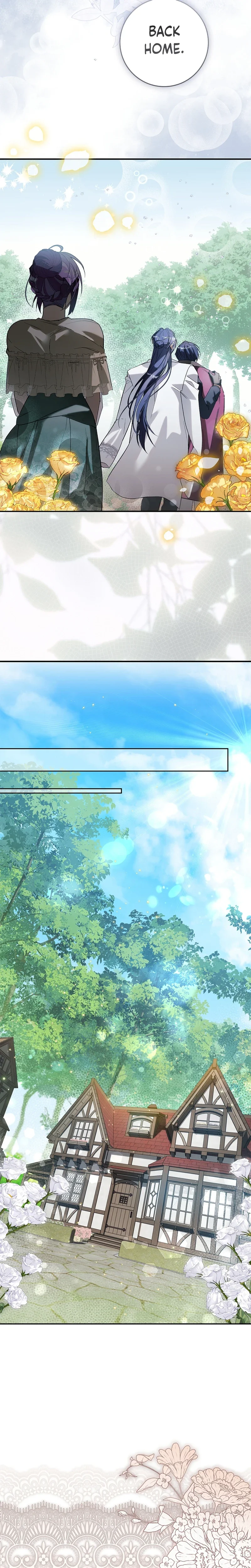 Starting The Villainess Life With 0 Gold Chapter 7 Page 34
