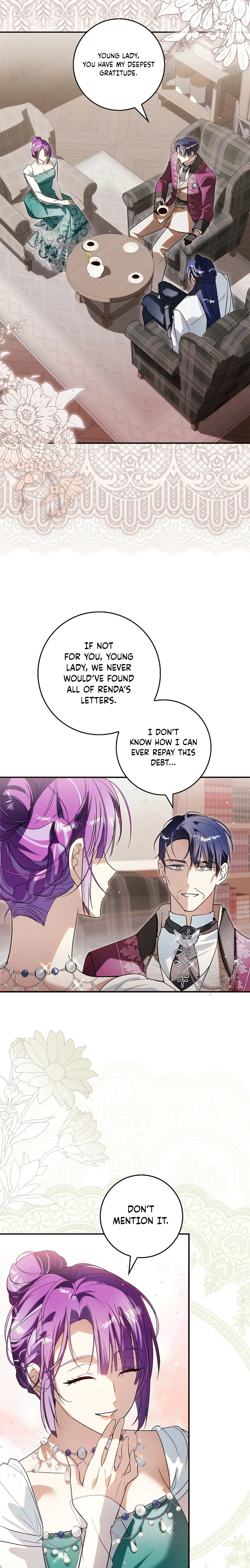 Starting The Villainess Life With 0 Gold Chapter 7 Page 35