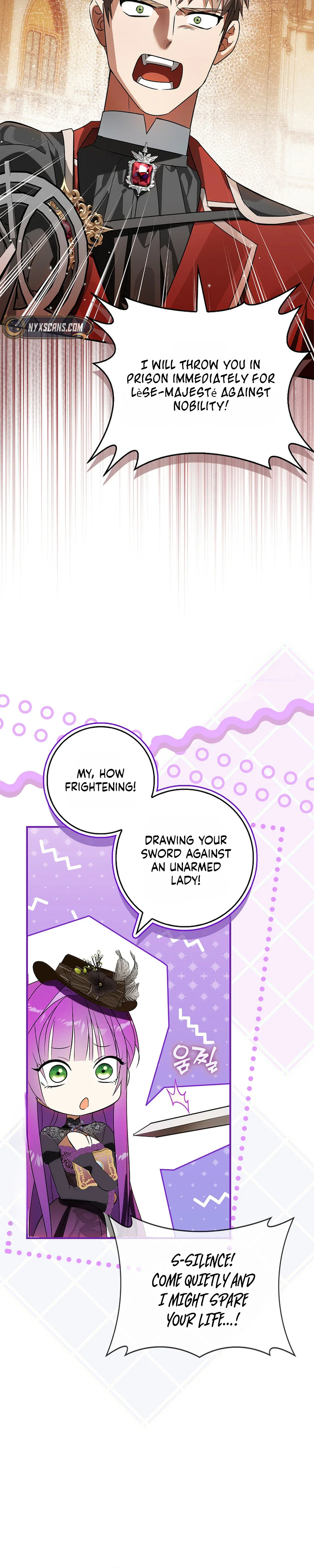 Starting The Villainess Life With 0 Gold Chapter 4 Page 5