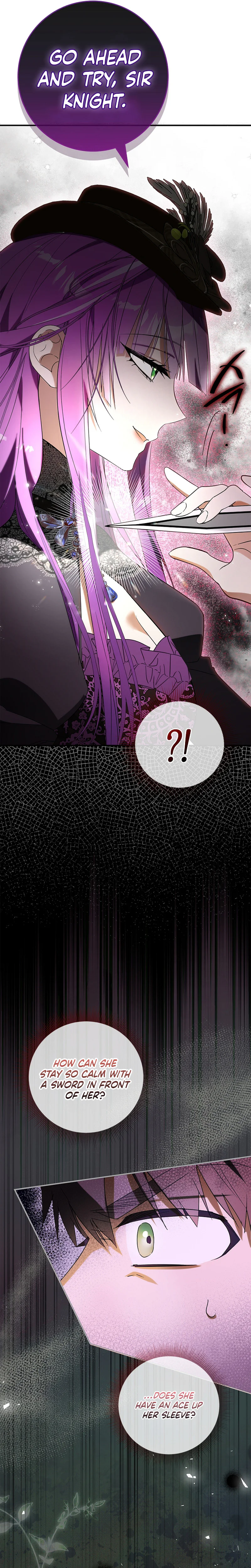 Starting The Villainess Life With 0 Gold Chapter 4 Page 6